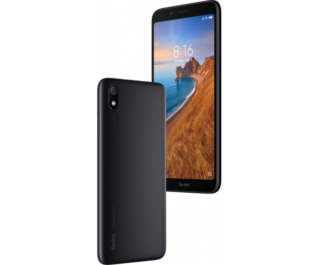 Xiaomi Redmi 7A 2/16GB Matte Black (490723) (UA UCRF)